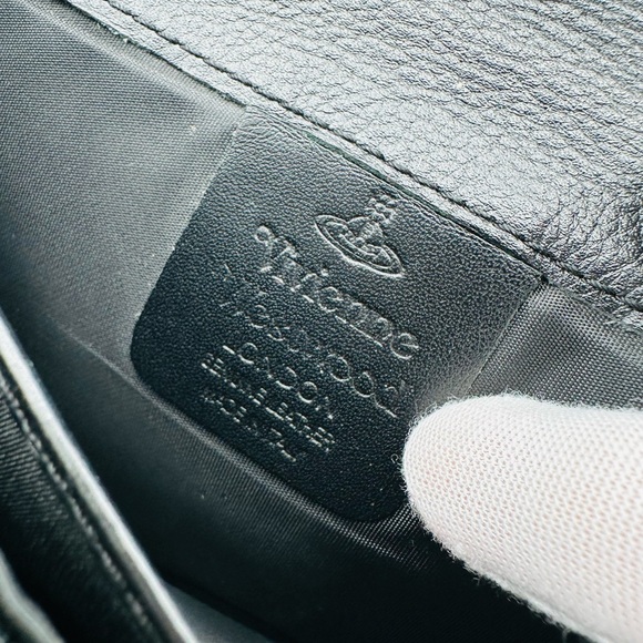 Vivienne Westwood Nova Check Wallet - Picture 7 of 12